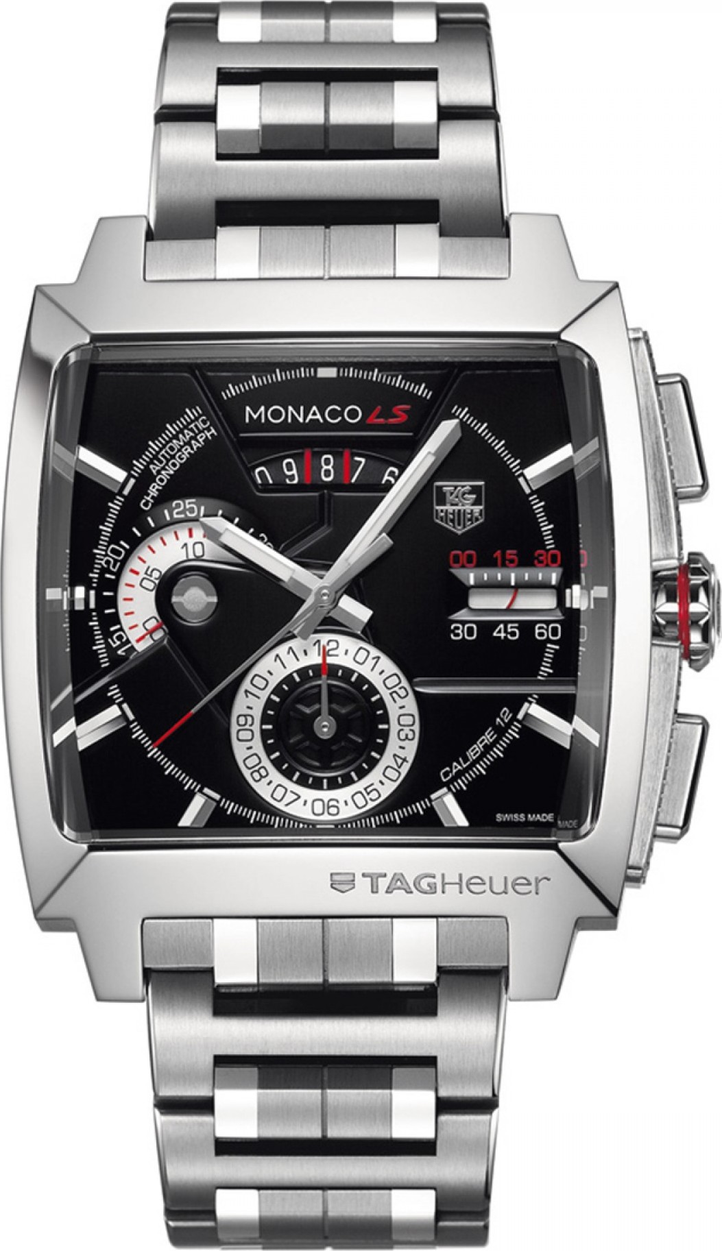 Tag Heuer Monaco CAL2110.BA0781 Calibre 12 40.5mm