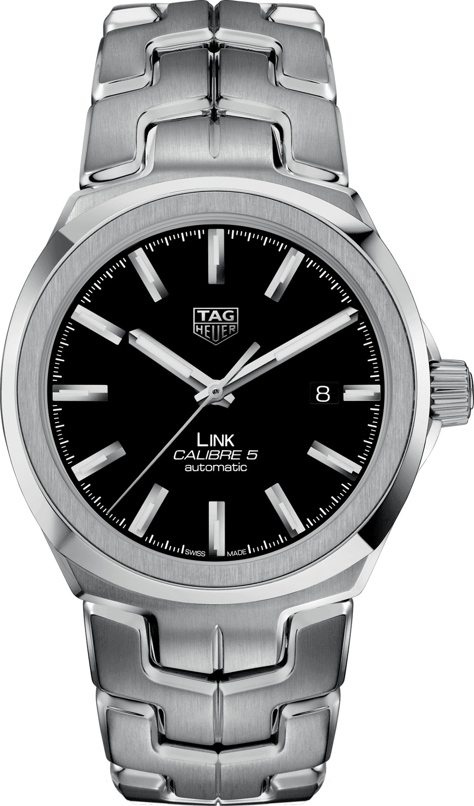 Tag Heuer Link WBC2110.BA0603 Calibre 5 41mm