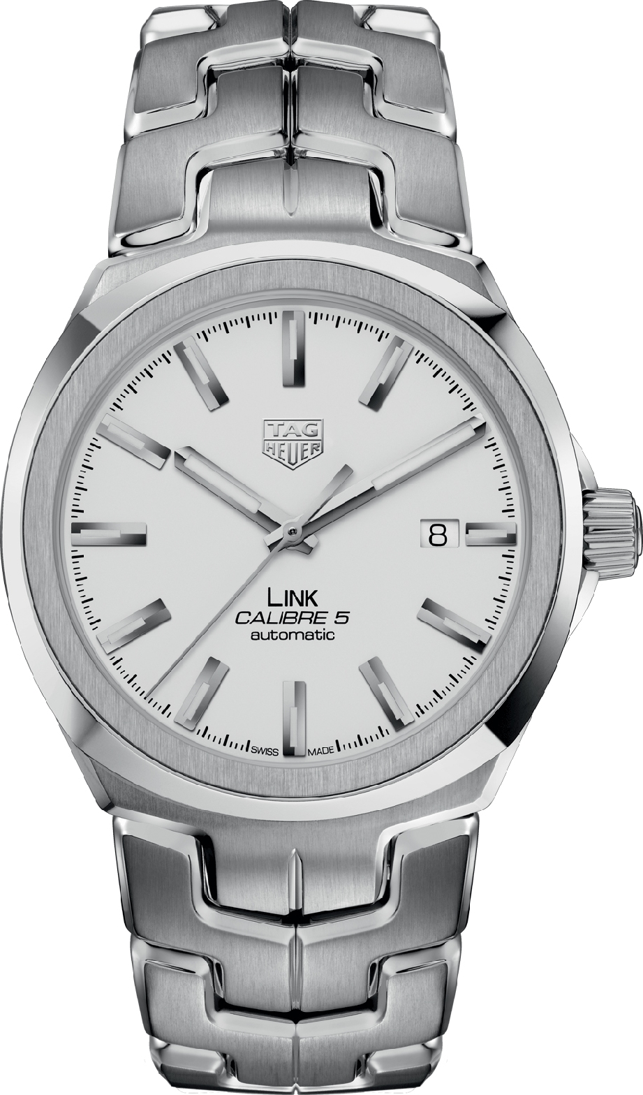 Tag Heuer Link WBC2111.BA0603 Automatic Watch 41
