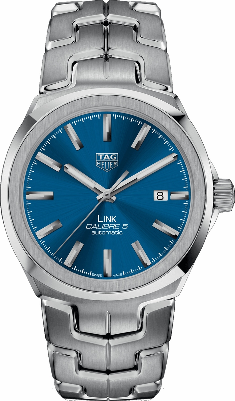 Tag Heuer Link WBC2112.BA0603 Calibre 5 41