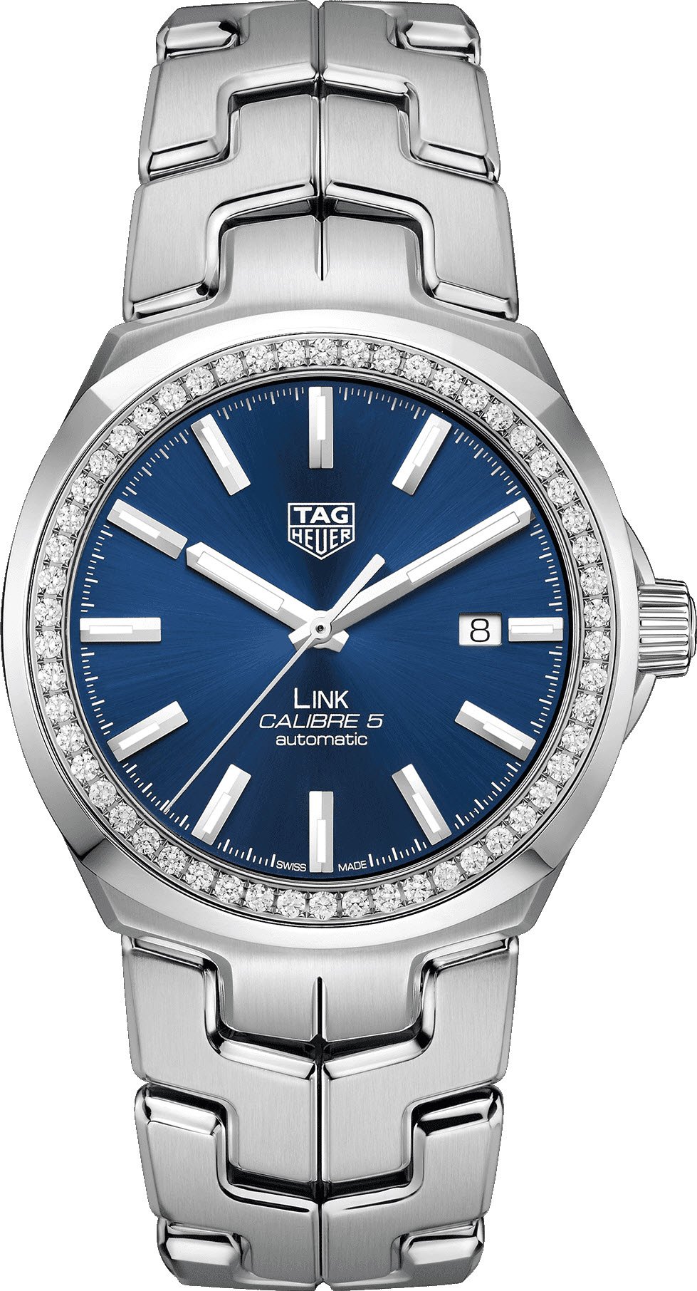 Tag Heuer Link WBC2113.BA0603 Calibre 5 41mm