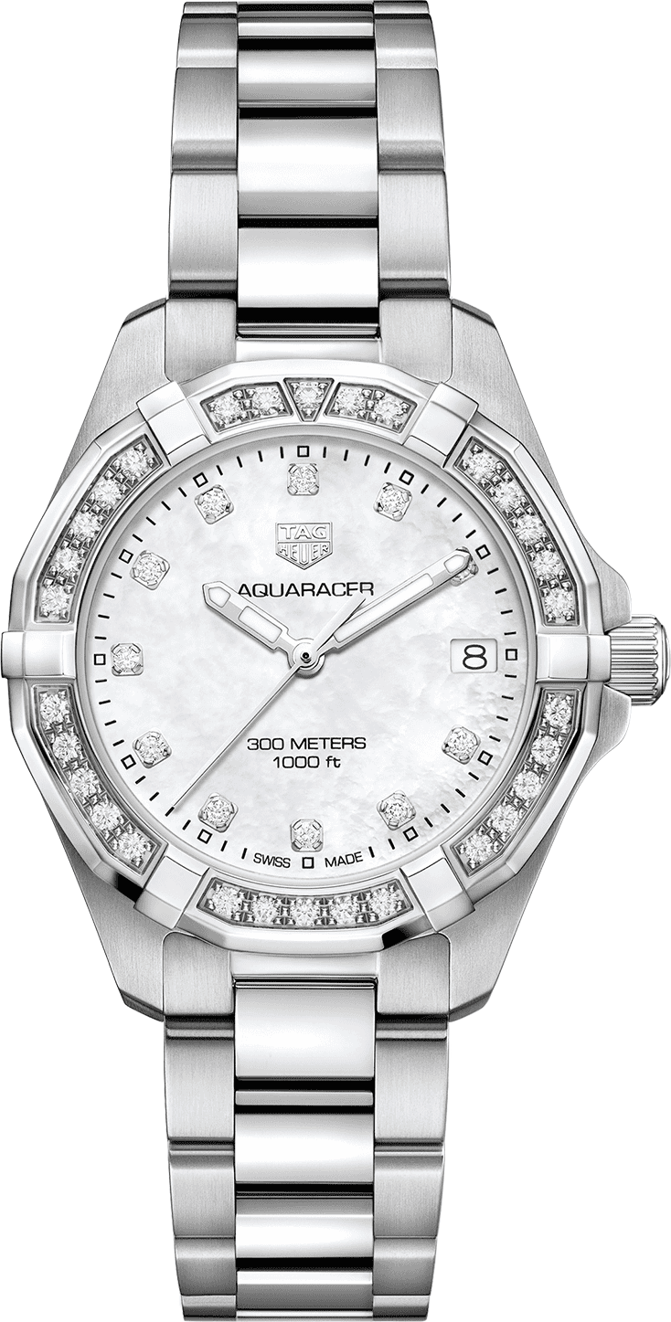 Tag Heuer Aquaracer WBD1315.BA0740 Diamond 32