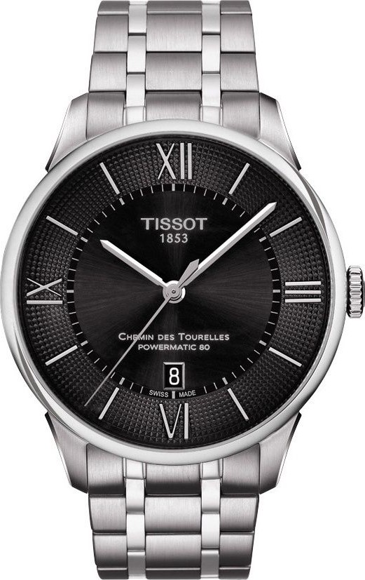 Tissot Chemin T099.407.11.058.00 Automatic Watch 42mm