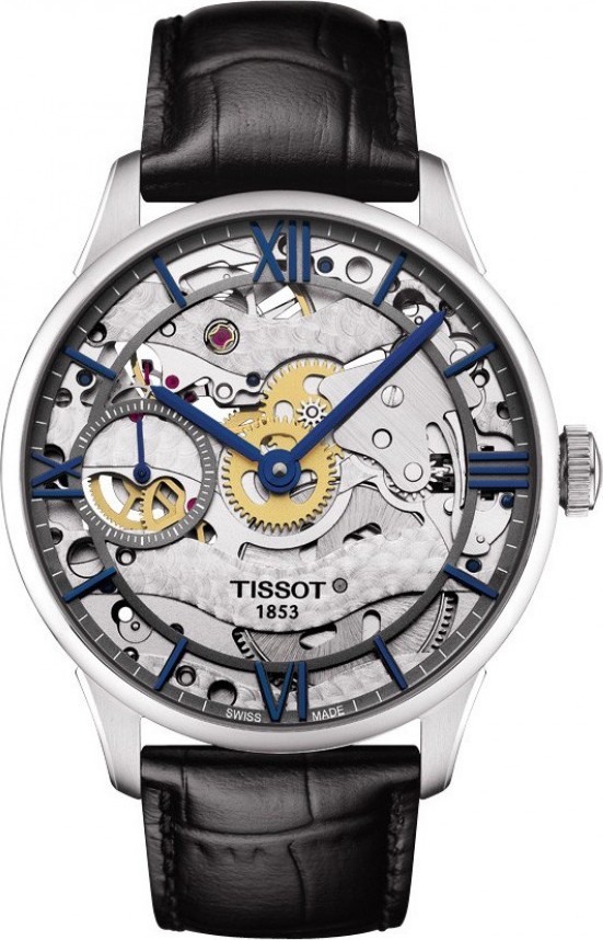 Tissot Chemin T099.405.16.418.00 Watch 42mm