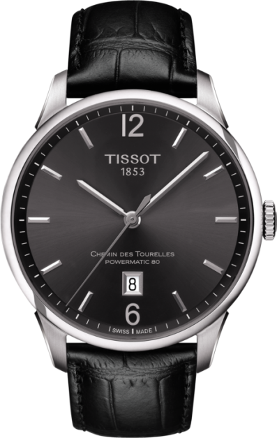 Tissot Chemin Des Tourelles T099.407.16.447.00 Watch 42mm