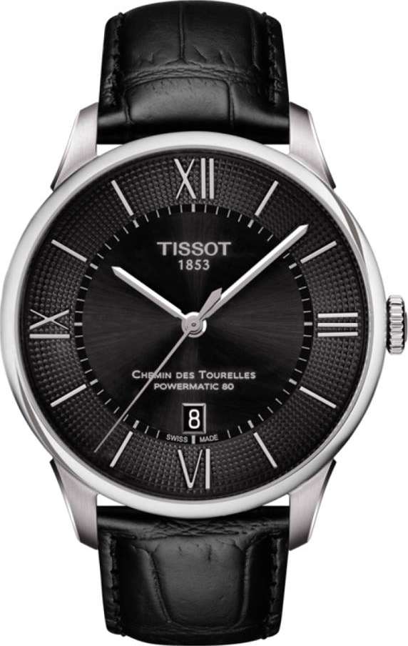 TISSOT Chemin T099.407.16.058.00 Watch 42mm