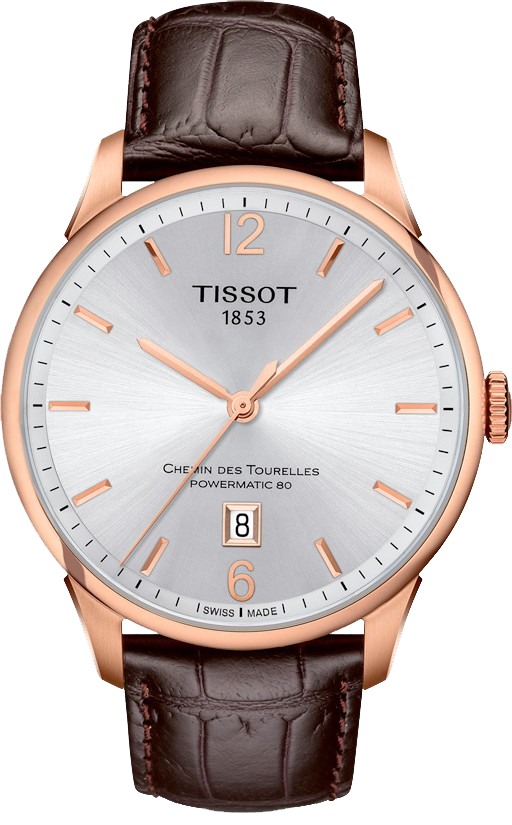 Tissot Chemin T099.407.36.037.00 Watch 42mm