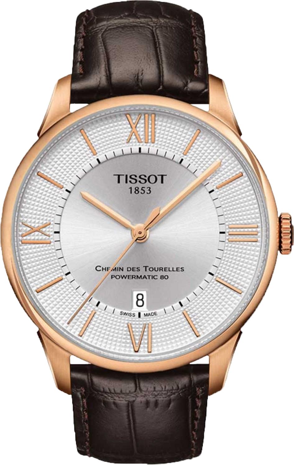 Tissot Chemin T099.407.36.038.00 Auto watch 42mm