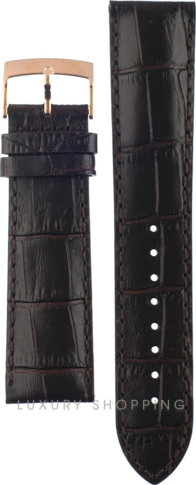 Tissot Chrono XL Brown Leather Strap 22mm