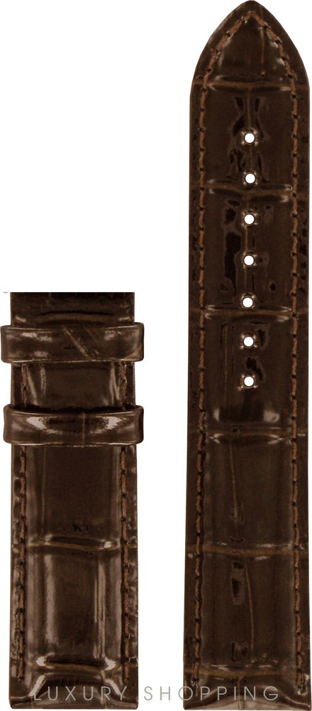 Tissot Le Locle Brown Leather Strap 19/18mm