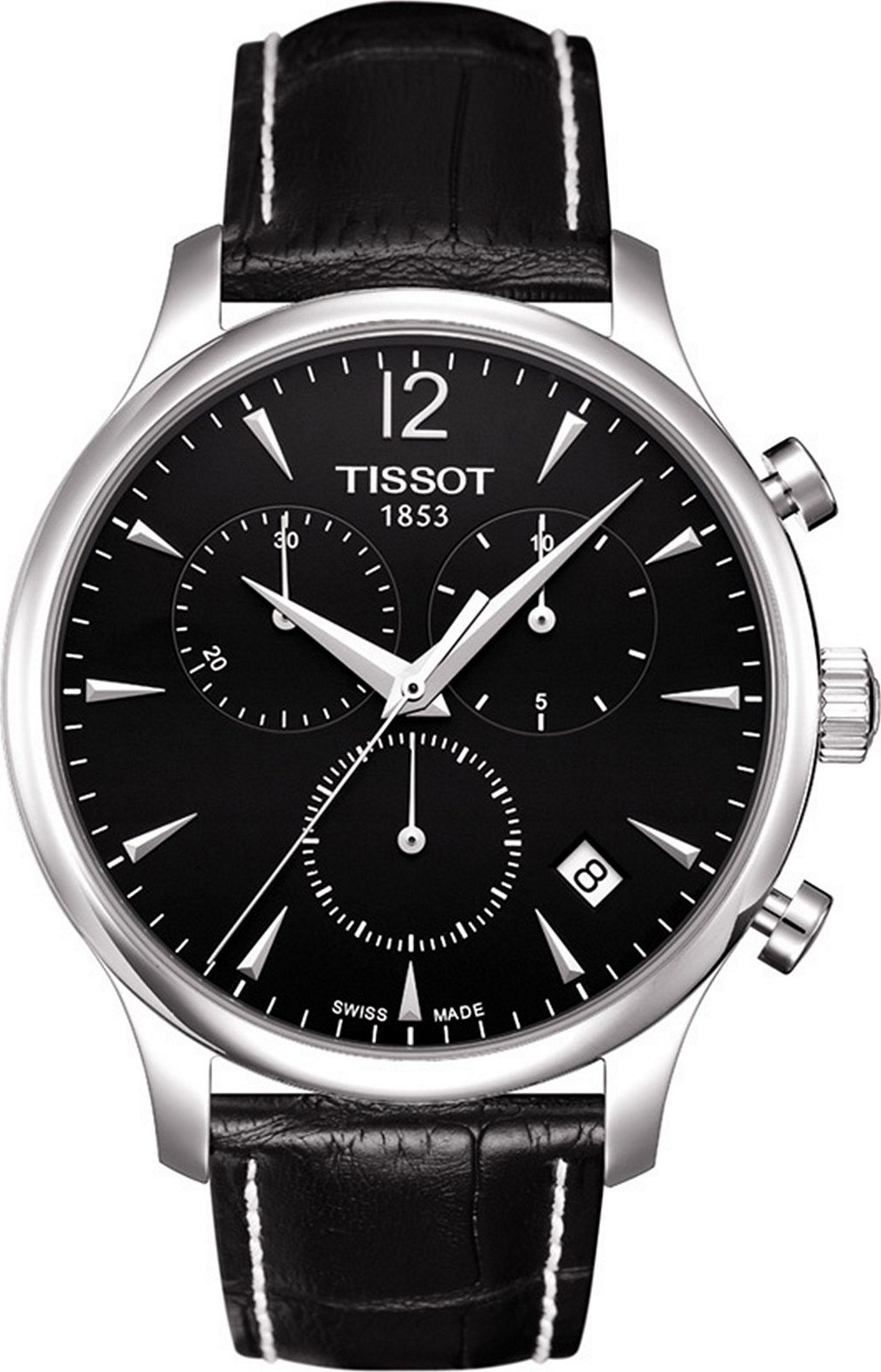 Tissot Tradition T063.617.16.057.00 Watch 42mm