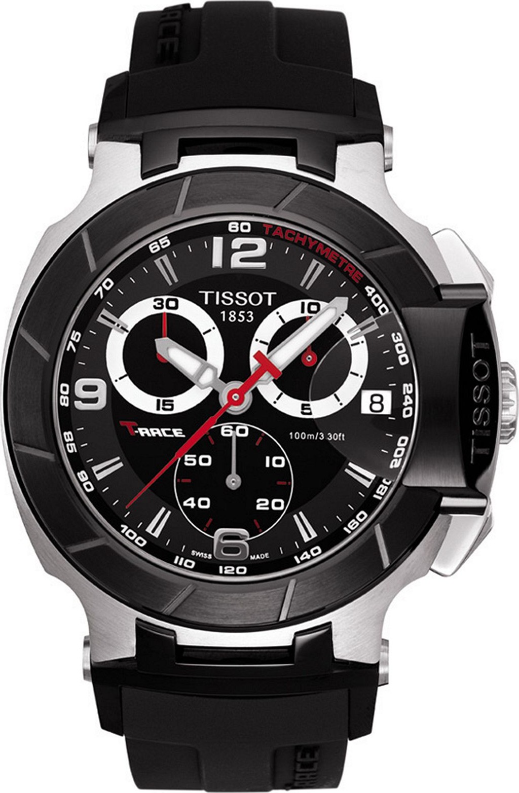 Tissot T-Race T048.417.27.057.00 Watch 46mm