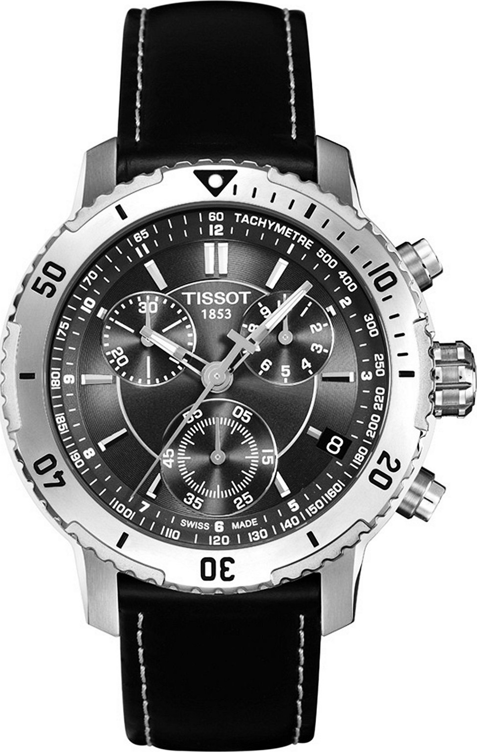 TISSOT PRS 200 T067.417.16.051.00 Watch 41mm
