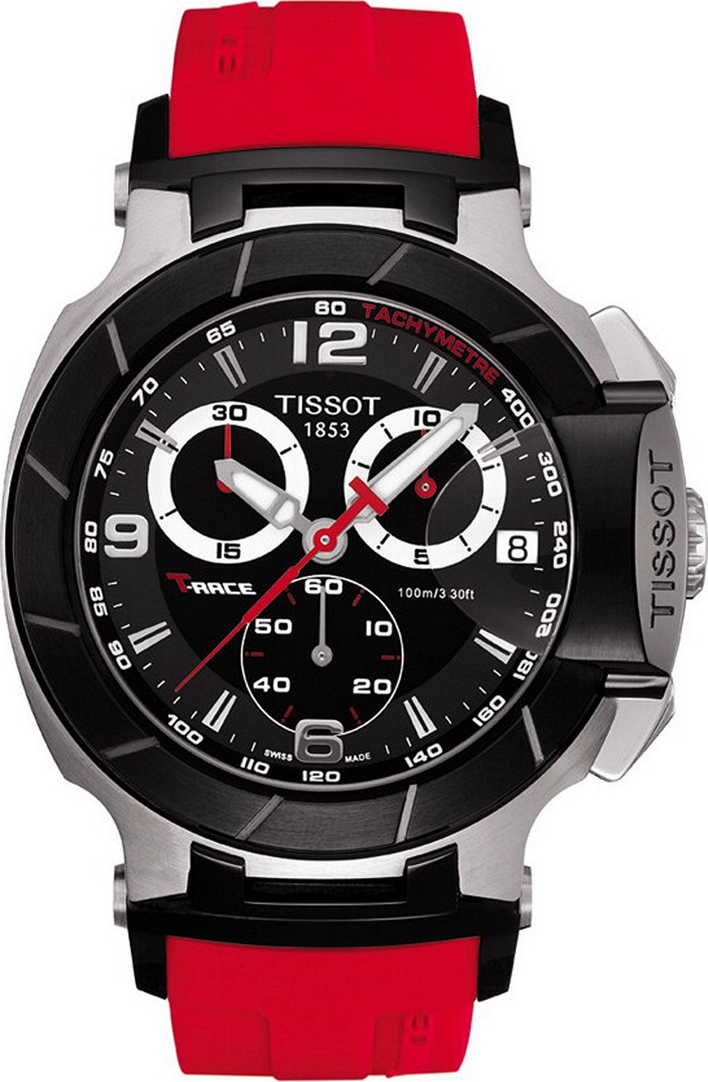 TISSOT T-RACE T048.417.27.057.01 WATCH 45mm