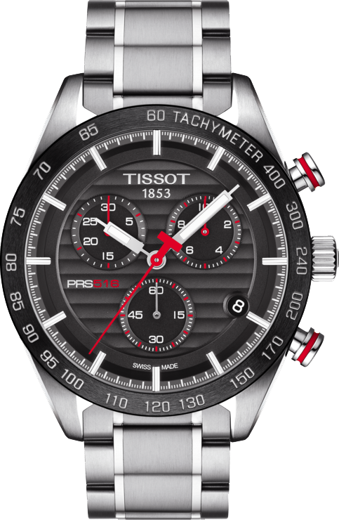 Tissot PRS 516 T100.417.11.051.01 Watch 42mm