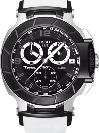 TISSOT T-Race T048.417.27.057.05  Watch 45mm