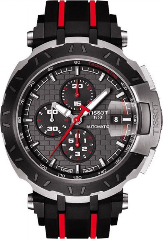 TISSOT T-Race T092.427.27.061.00 Auto Watch 45mm