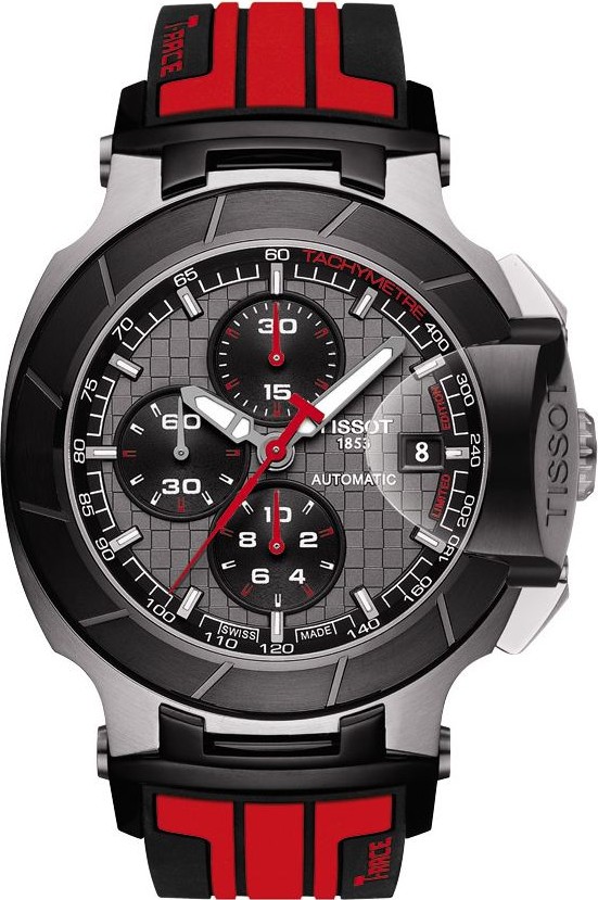 Tissot T-Race T048.427.27.061.00 Motogp Auto 50x45mm