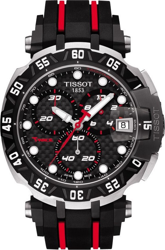 TISSOT T-Race T092.417.27.201.00 MotoGP 2015 Limited 45mm