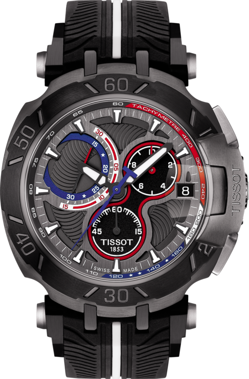 TISSOT T-RACE T092.417.37.061.01 NICKY HAYDEN 45MM