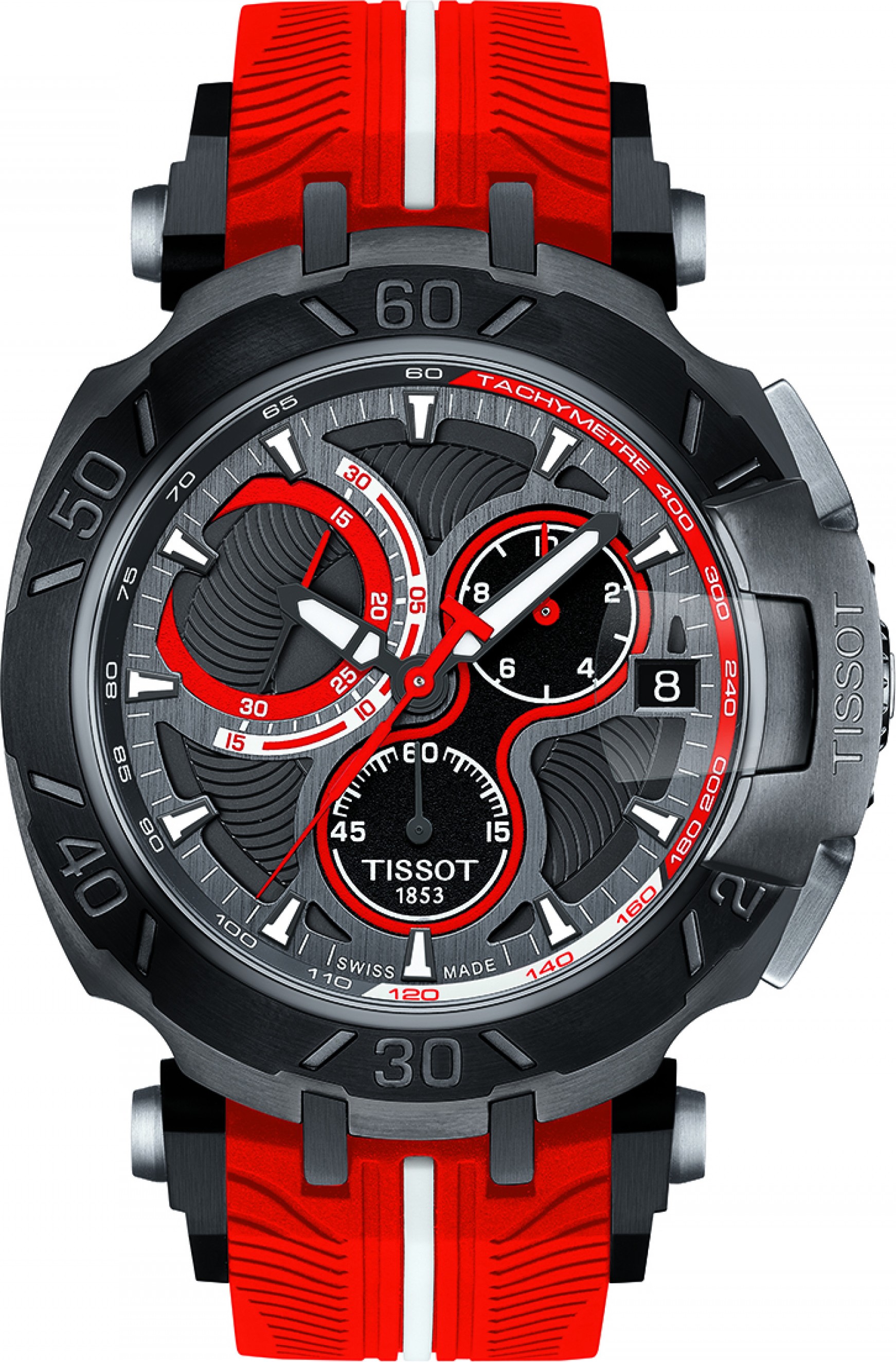 Tissot T-Race T092.417.37.061.02 Watch 45mm
