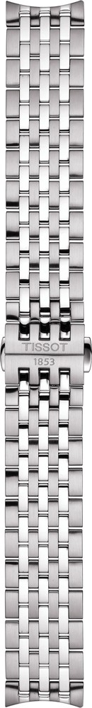 Tissot Tradition Stainless Steel Bracelet Strap 18