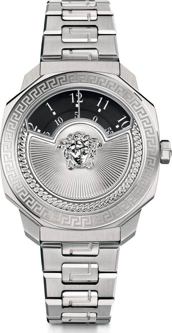 Versace DYLOS ICON Rotating Disc Swiss 38mm