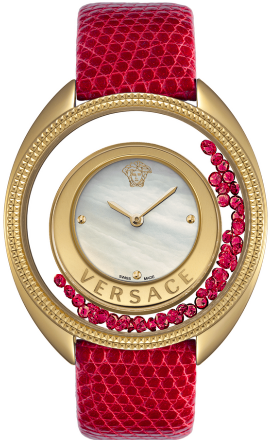 VERSACE DESTINY PRECIOUS WATCH 36MM