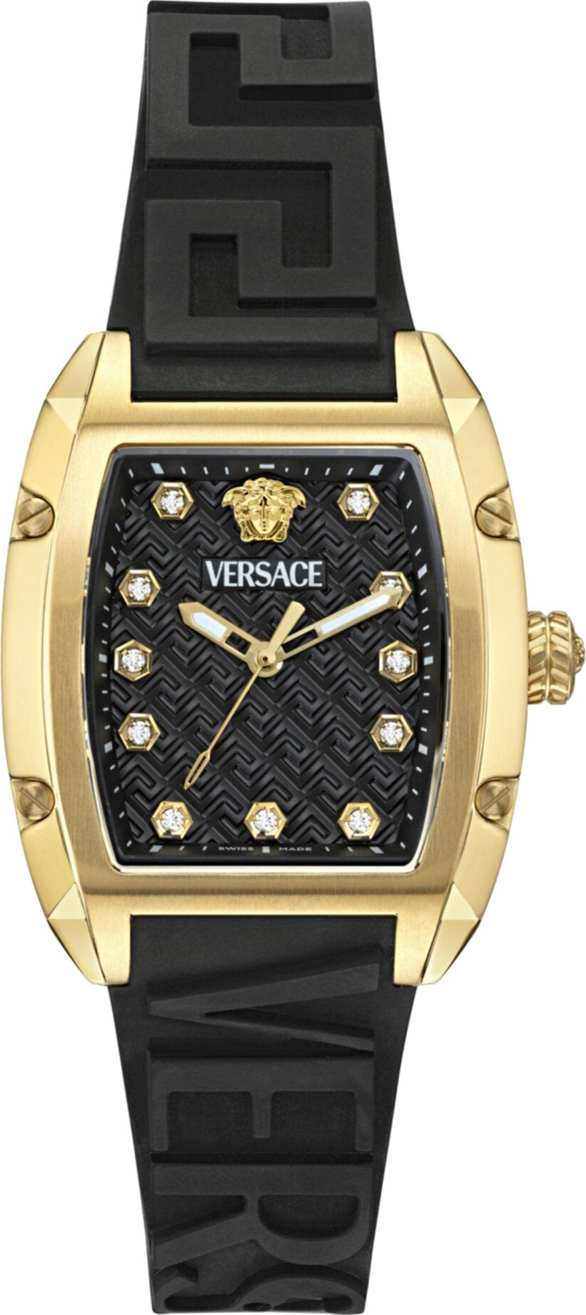 Versace Dominus Diamond Watch 36*44.8mm