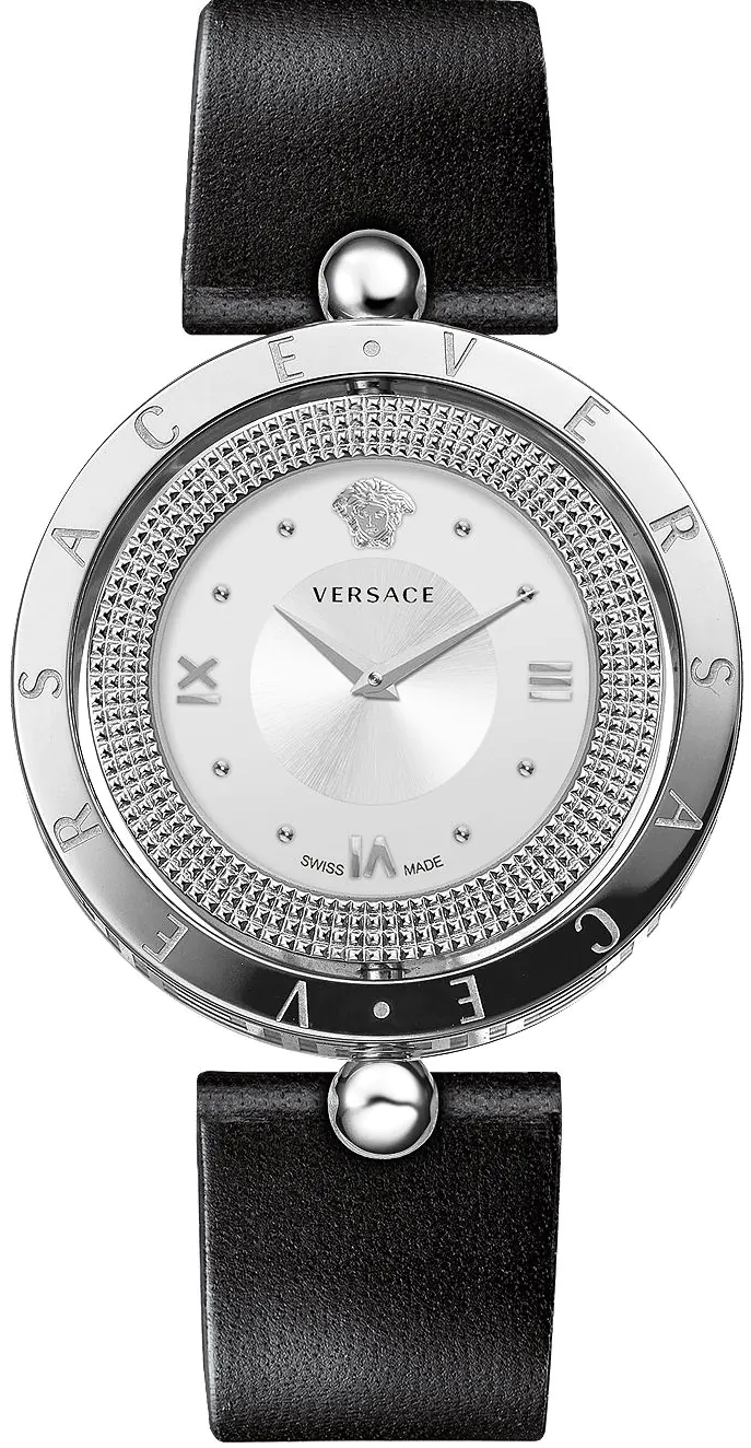 Versace Eon Ladies Clock Watch 33.5mm