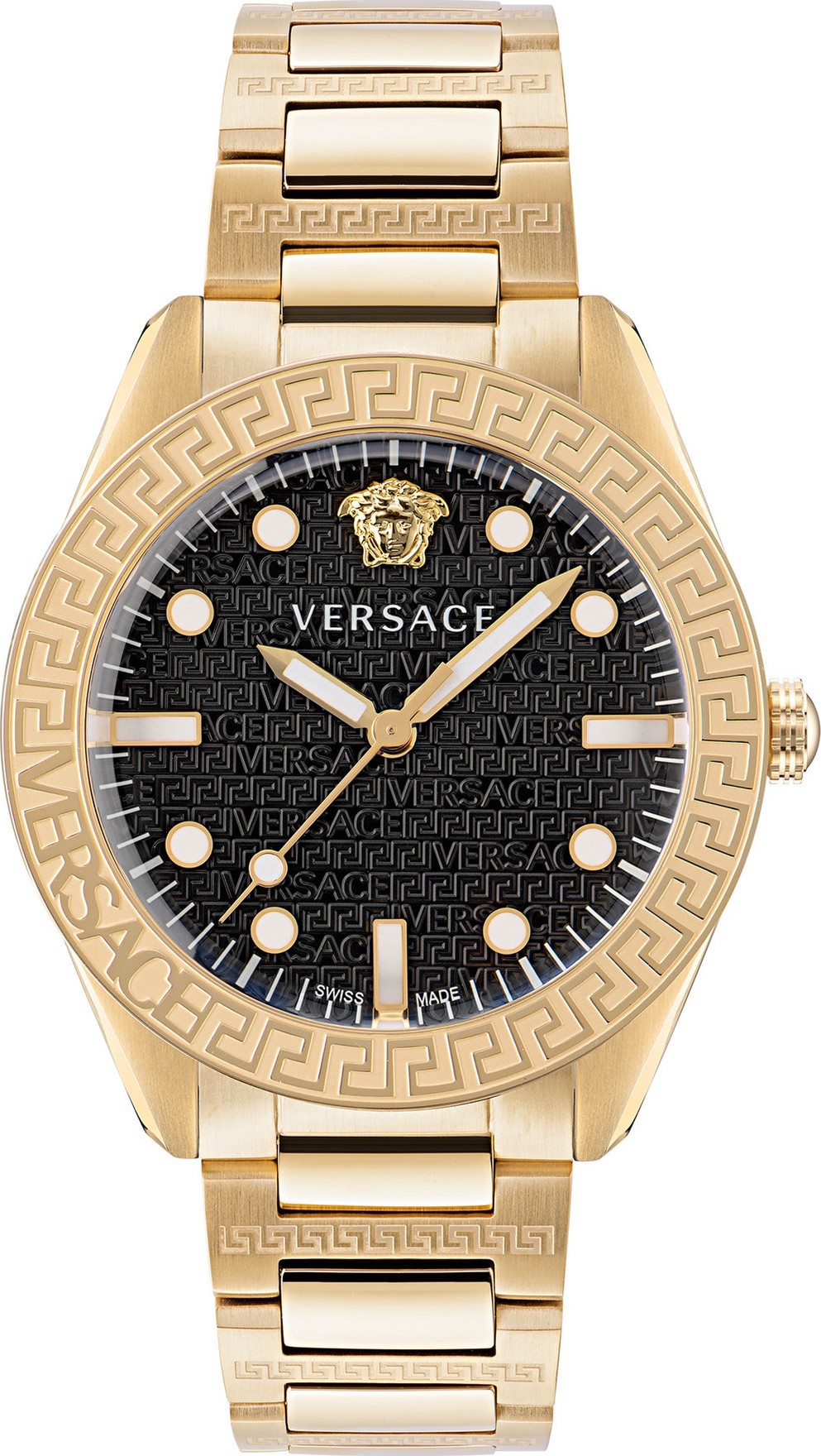 Versace Greca Dome Bracelet Strap 42mm