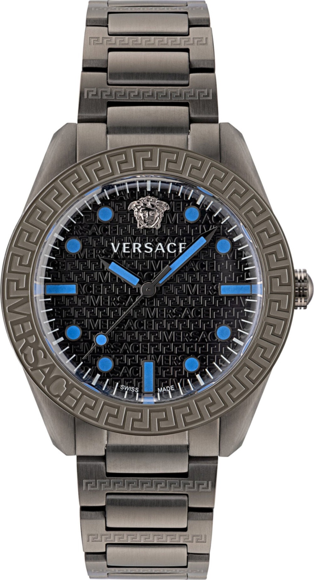 Versace Greca Dome Watch 42mm