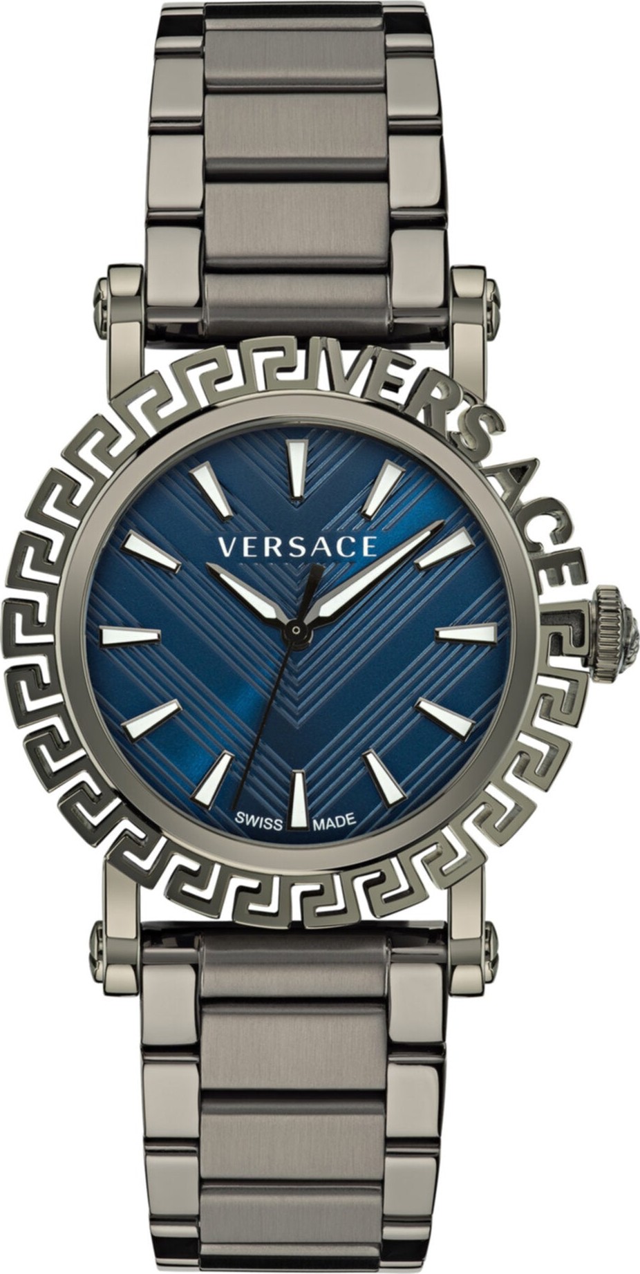 Versace Greca Glam Bracelet Watch 40mm