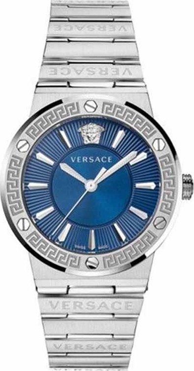Versace Greca Logo Unisex Watch 38mm