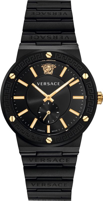 Versace Greca Logo Watch 41mm