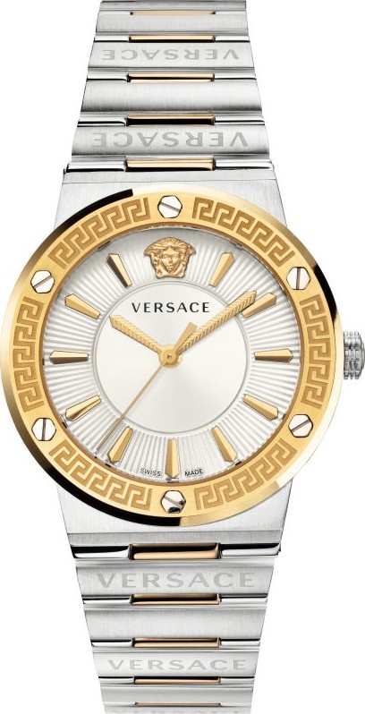 Versace Greca Logo Watch 38mm