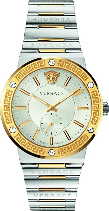 Versace Greca Logo Watch 41mm