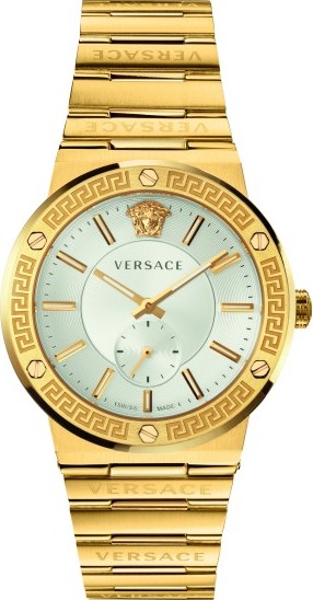 Versace Greca Logo Watch 41mm