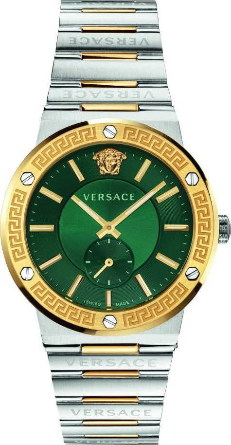 Versace Greca Logo Watch 41mm