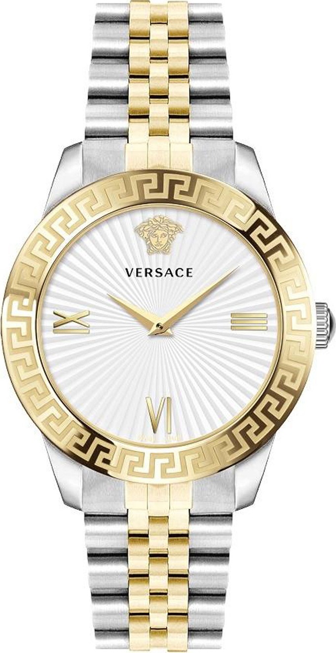 Versace Greca Signature Watch 38mm