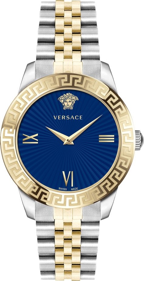 Versace Greca Signature Watch 38mm