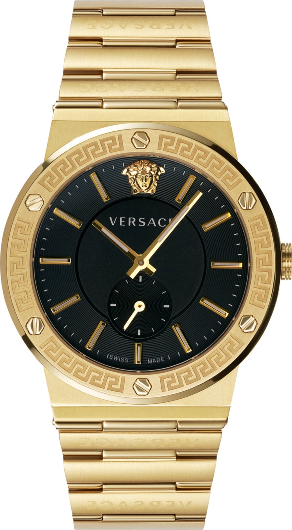 Versace Greca Logo Watch 41mm