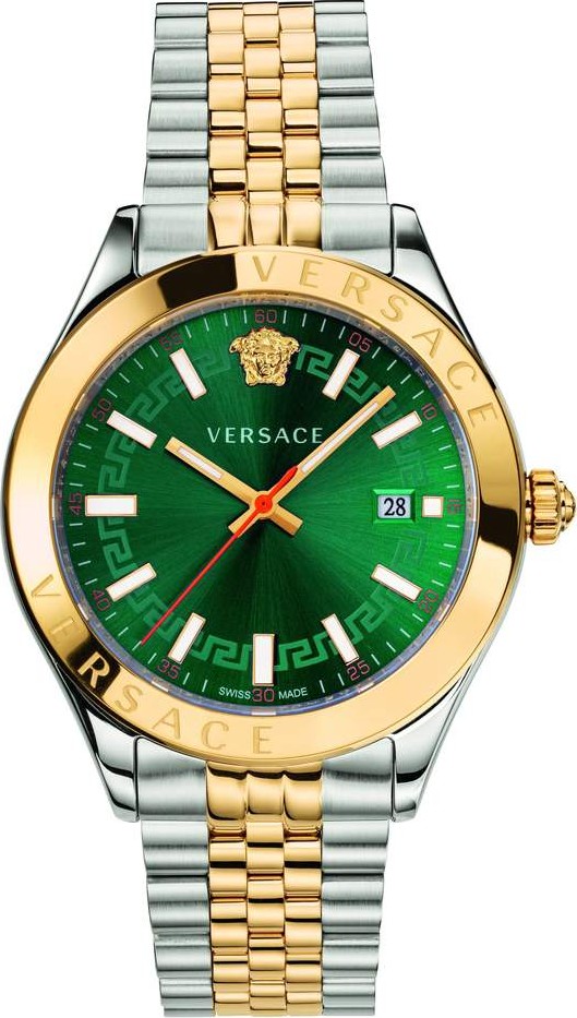 Versace Hellenyium Bracelet Watch 42mm