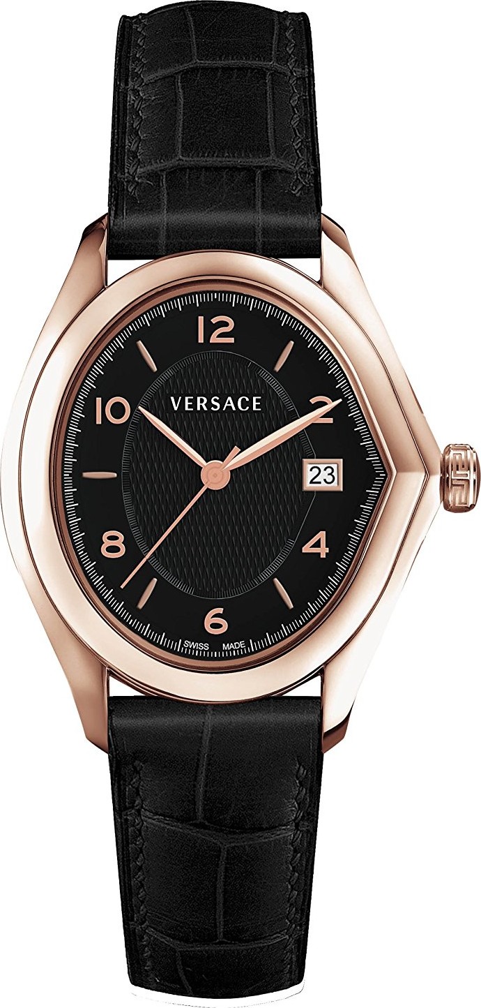 VERSACE Master Rose Gold-plated Watch 38mm