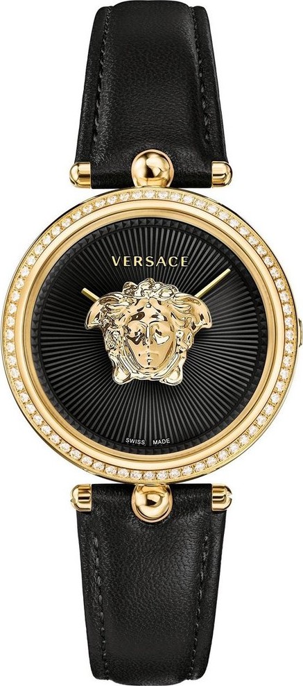 Versace Palazzo Empire Diamond Watch 34mm