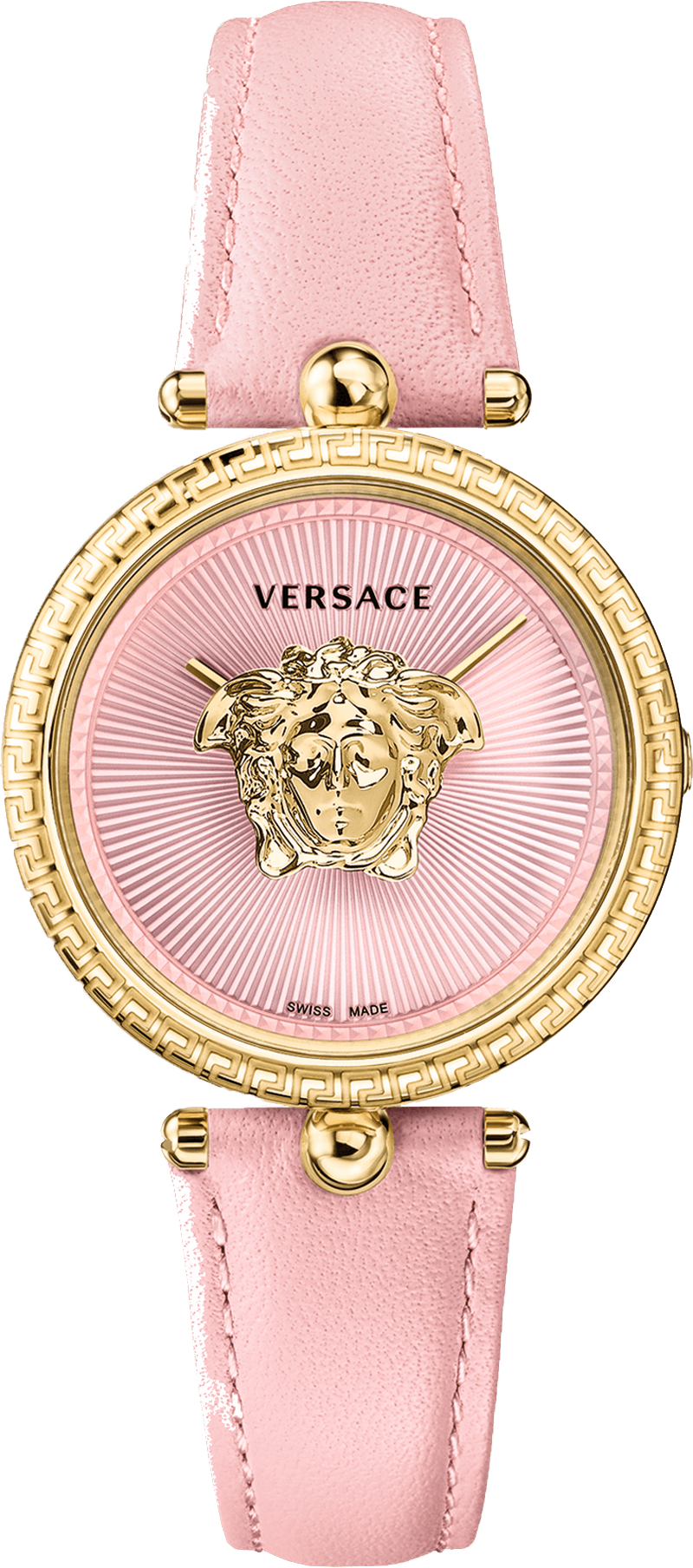 Versace Palazzo Empire Pink Watch 34mm
