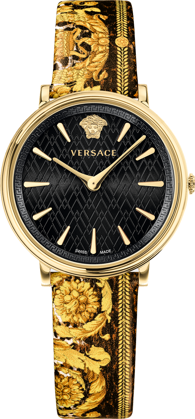Versace V-Circle Tribute Edition Baroque SS'92 38mm
