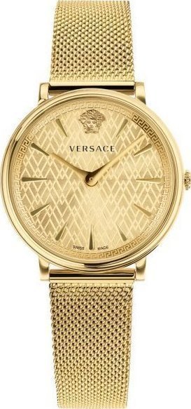 Versace V-Circle Watch 38mm