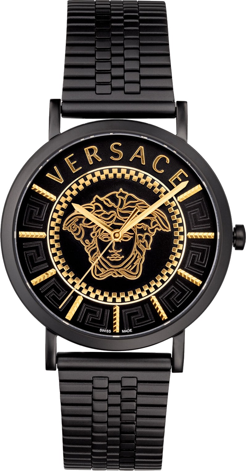 Versace V-Essential Watch 40mm