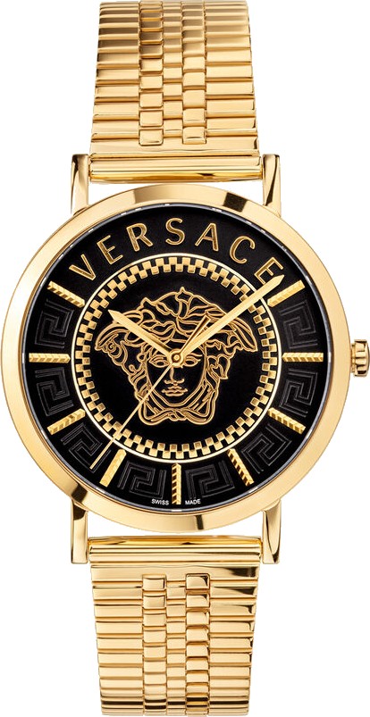 Versace V-Essential Watch 40mm